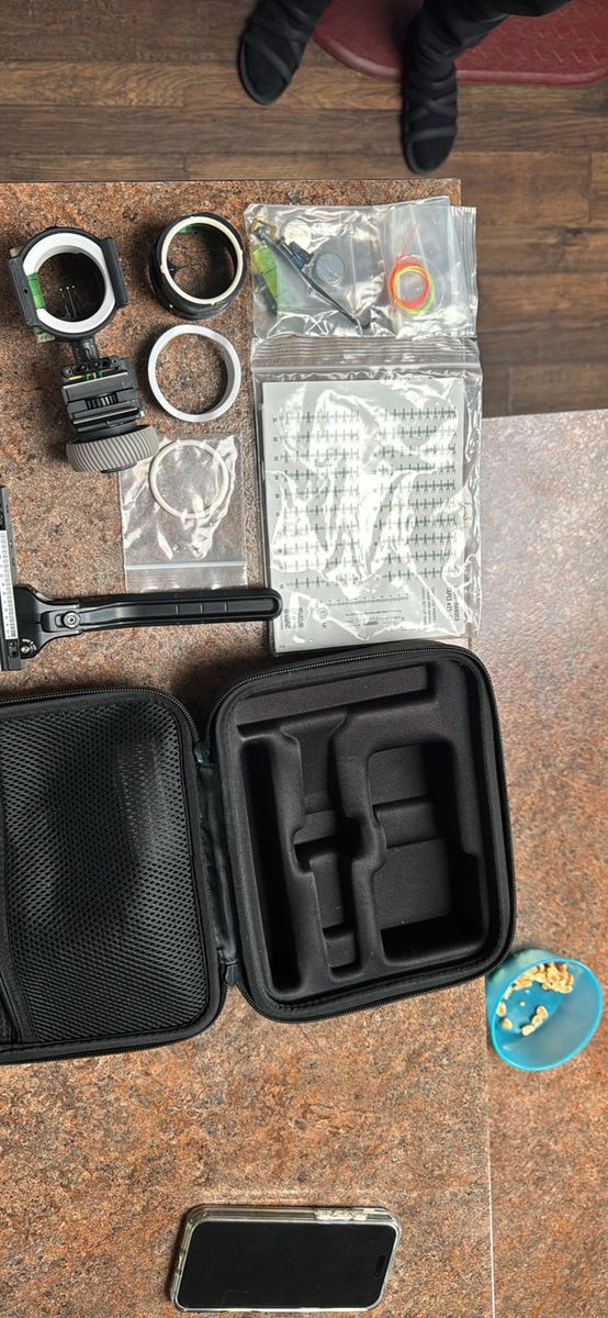 Ultra View UV Slider Bow Sight Right Hand