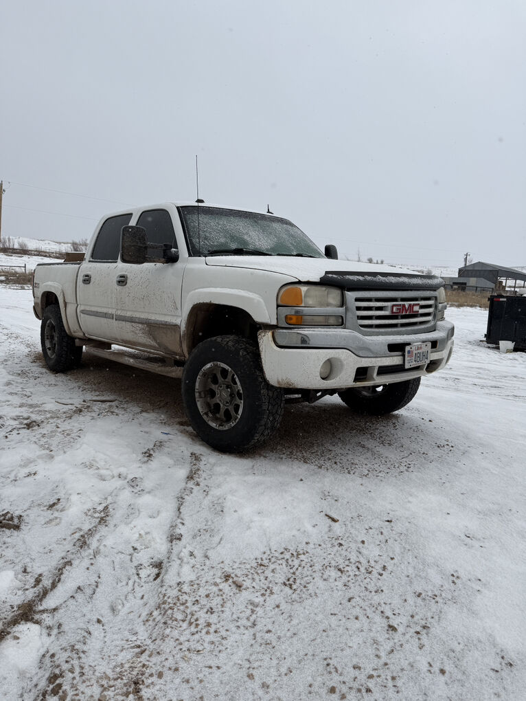 2005 GMC 1500 SLT