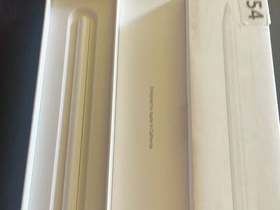 Apple Pencil (2nd generation)