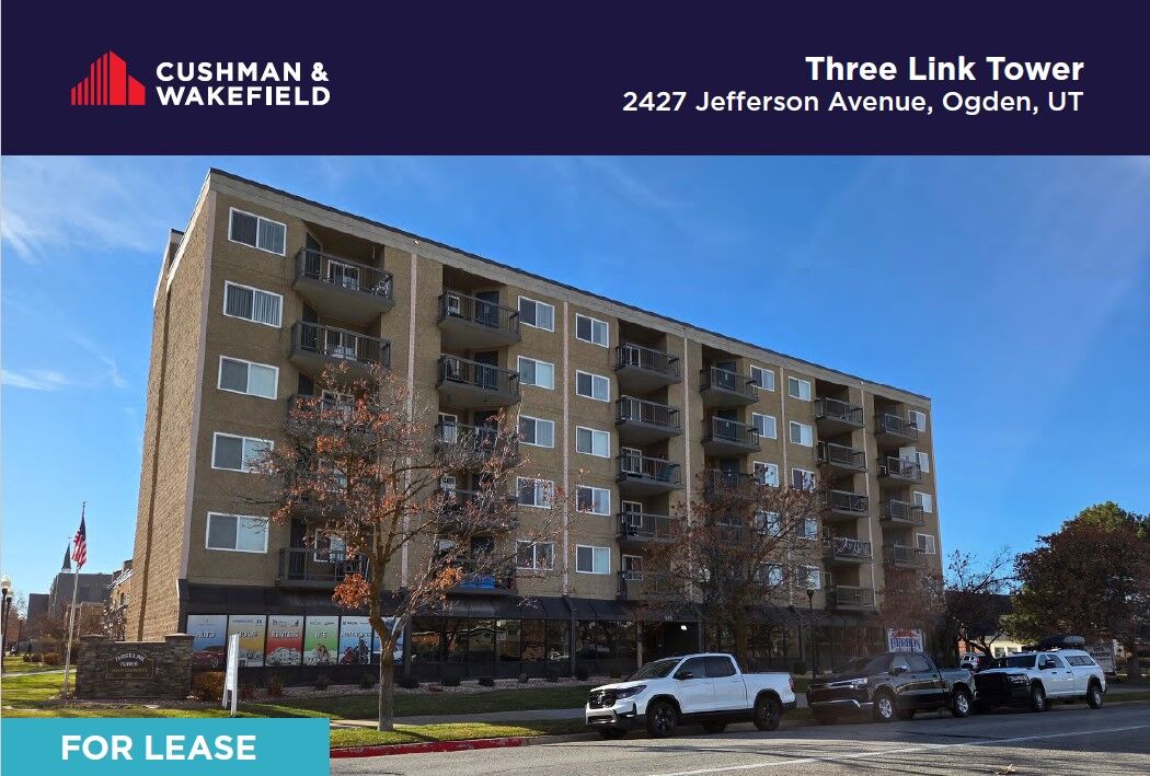 Office Space for Lease in Ogden