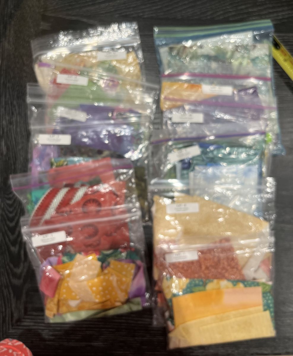 Roseville Series Letterbox Quilts™M - 12 blocks