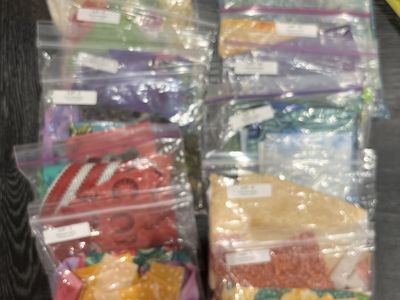 Roseville Series Letterbox Quilts™M - 12 blocks