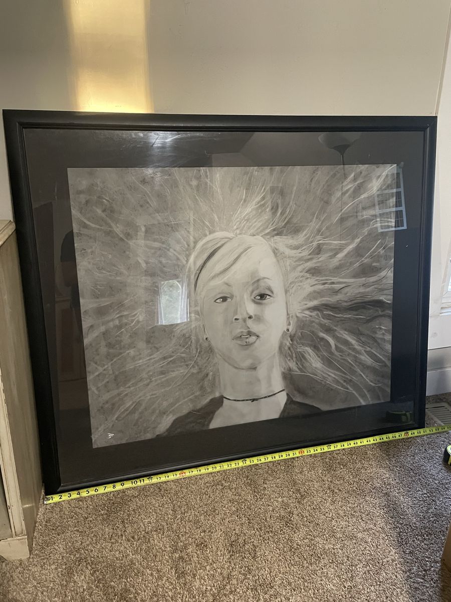 Lady in the Water Art