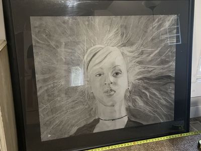 Lady in the Water Art