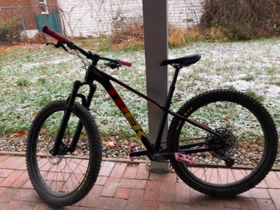 2020 Trek Roscoe 8 Hard Tail Bike