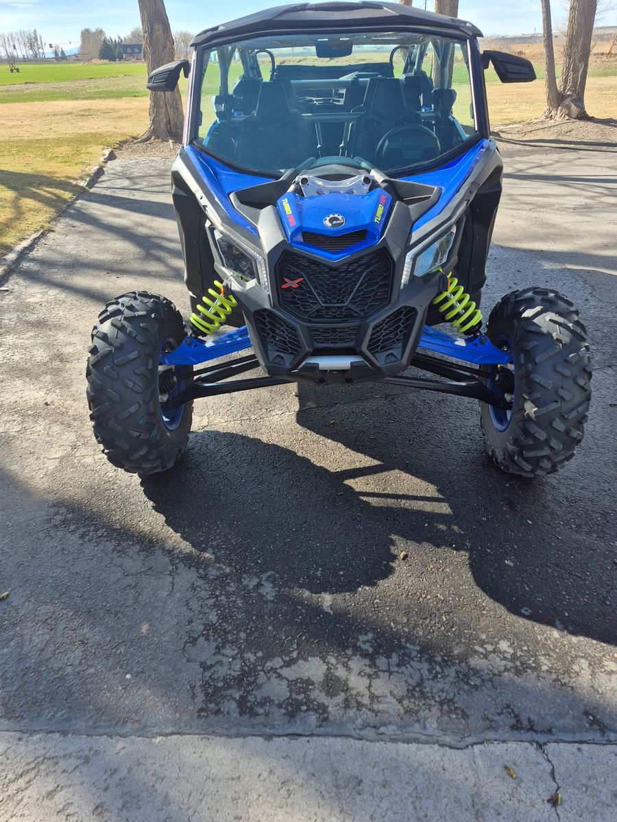 2020 Canam Maverick XRS Turbo RR