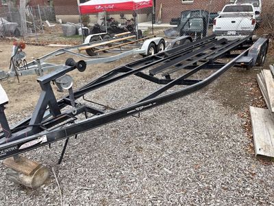 2007 Boat Trailer