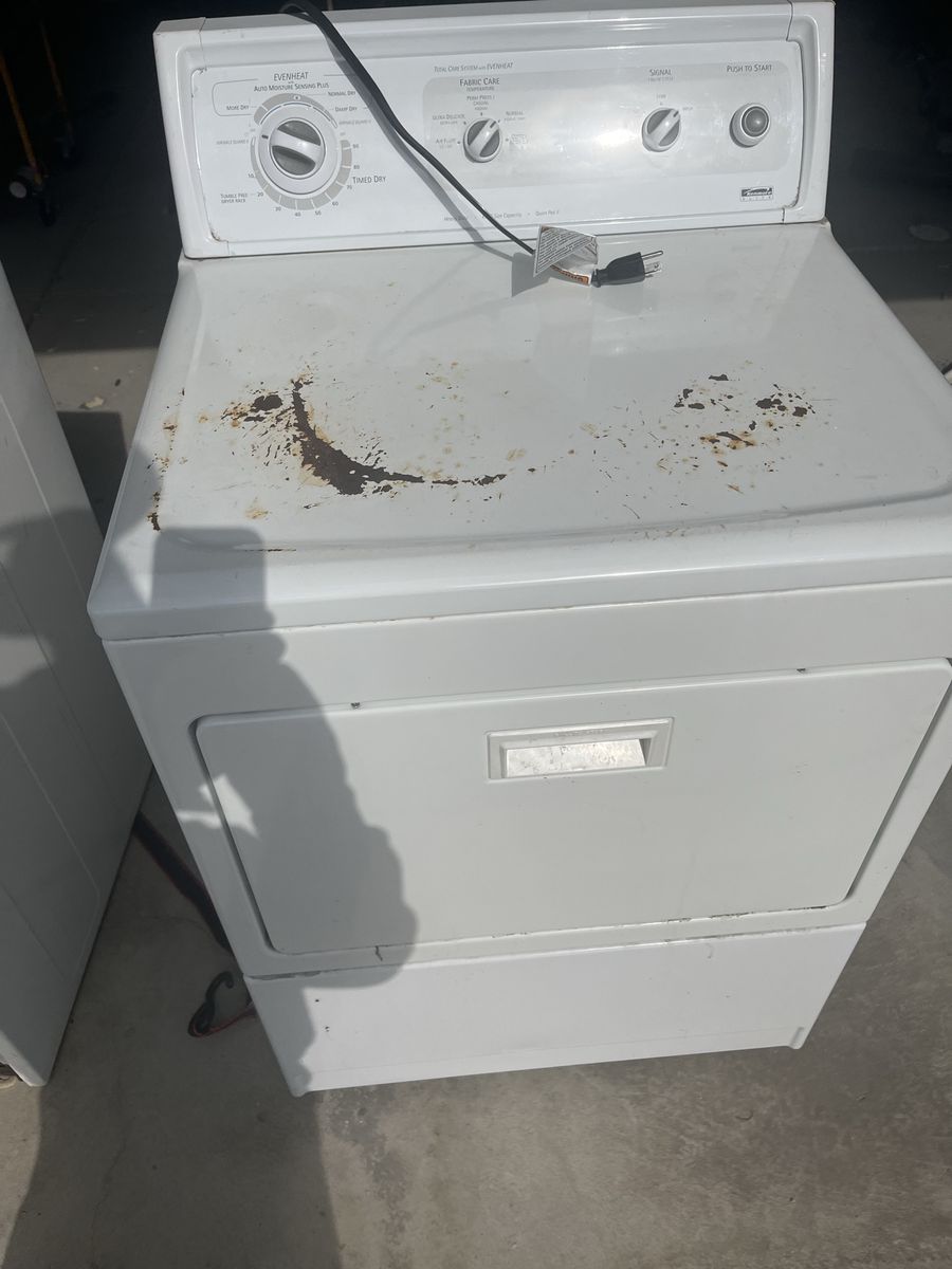 Gas Dryer