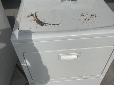 Gas Dryer