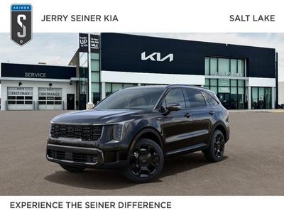 2026 Kia Sorento Hybrid X-Line SX-Prestige
