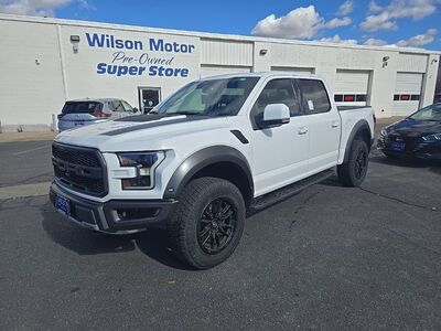2019 Ford F-150 Raptor
