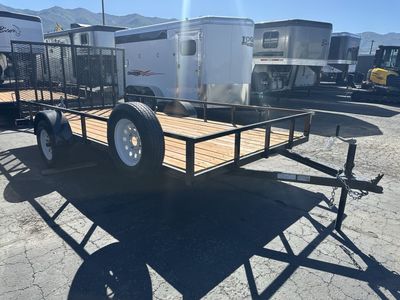 2026 Big Bubba 7x14 Utility