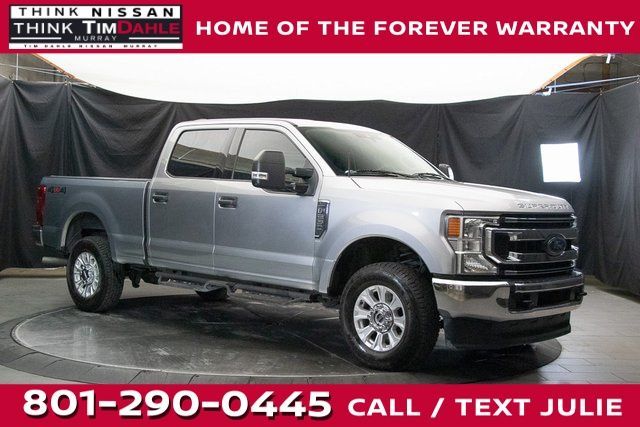 2021 Ford F-250 Super Duty XLT