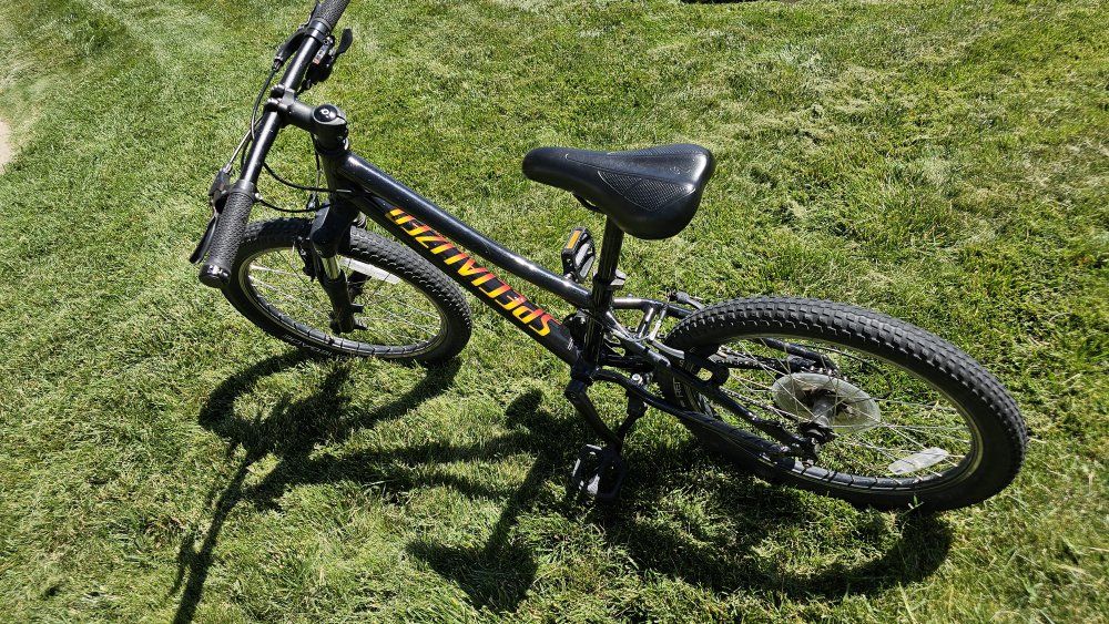 20" Mountain Bike Specialized Hotrock