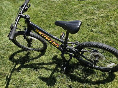 20" Mountain Bike Specialized Hotrock