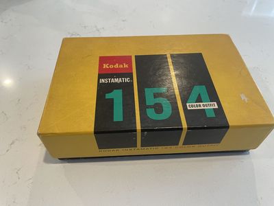 Kodak Camera