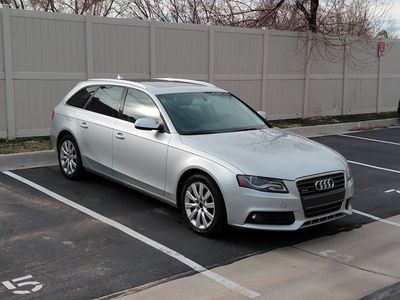 2010 AUDI A4 2.0T quattro Avant Premium Plus