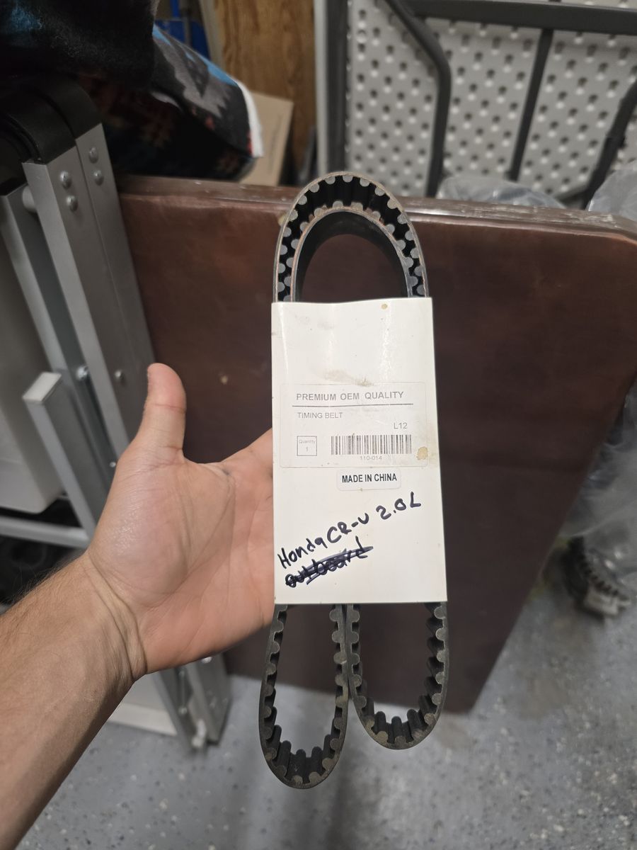 Honda CR-V parts
