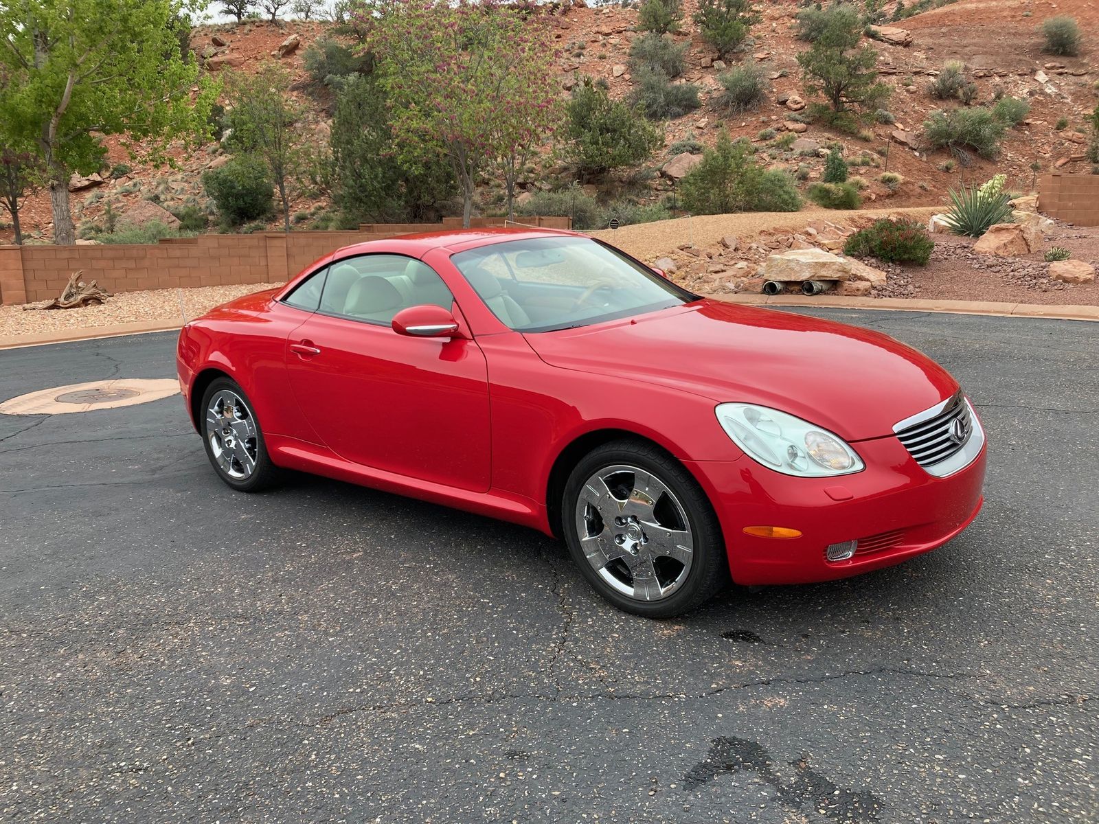 2005 Lexus SC Base