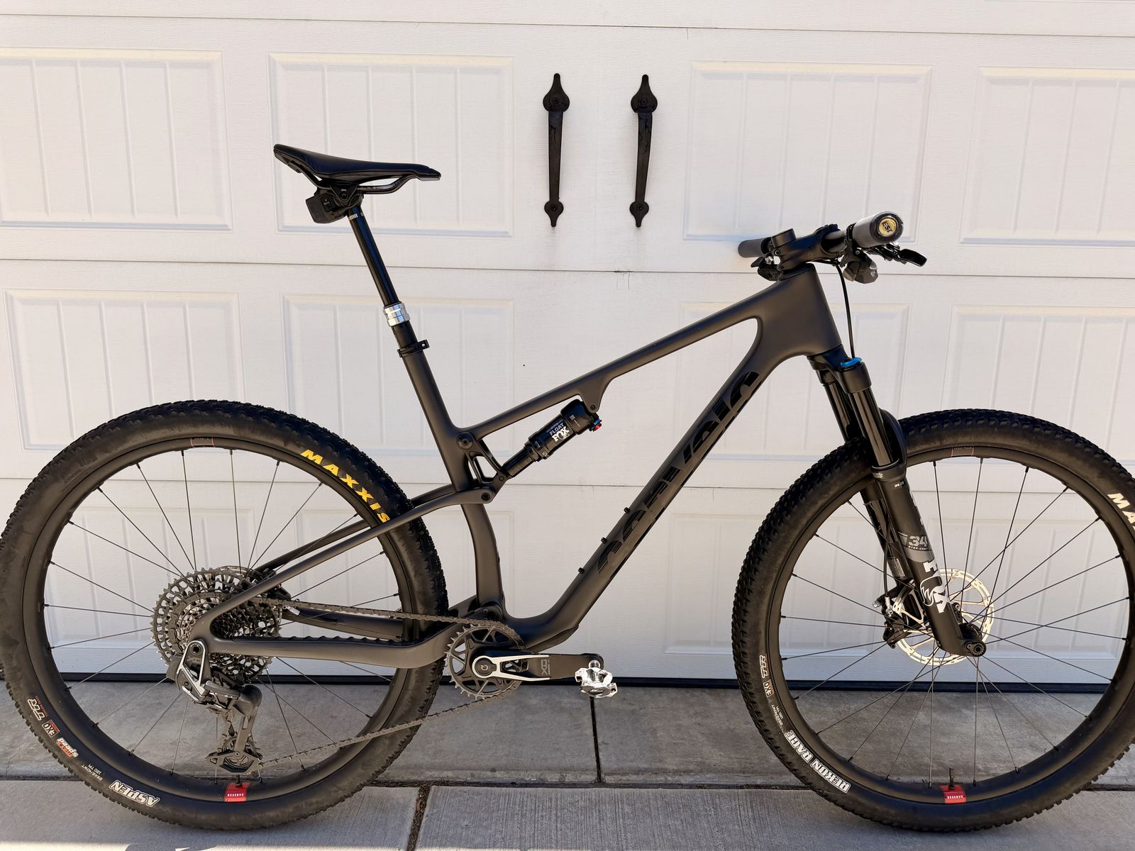 2025 Cervelo ZFS-5 XO 120 (XL)