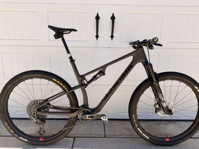 2025 Cervelo ZFS-5 XO 120 (XL)