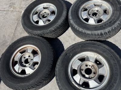 265/70r16 sailun terramax H/T