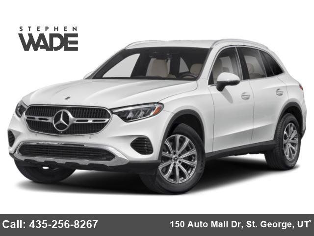 2023 Mercedes-Benz GLC-Class GLC 300 4MATIC