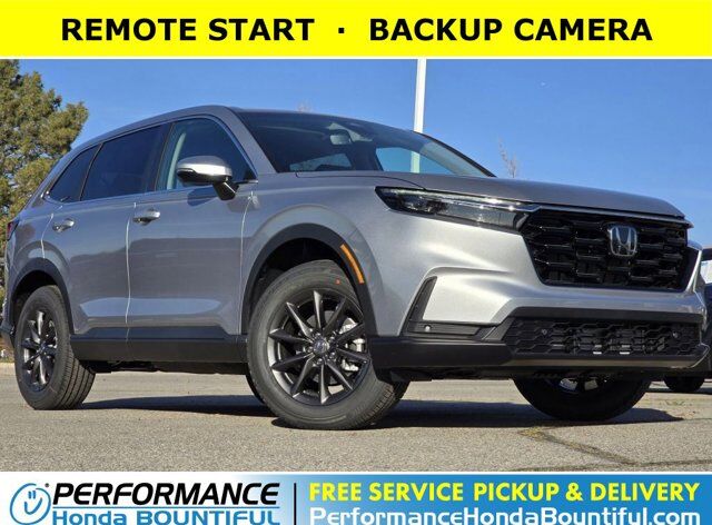 2026 Honda CR-V EX-L