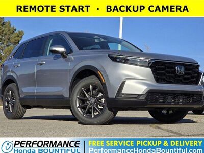 2026 Honda CR-V EX-L