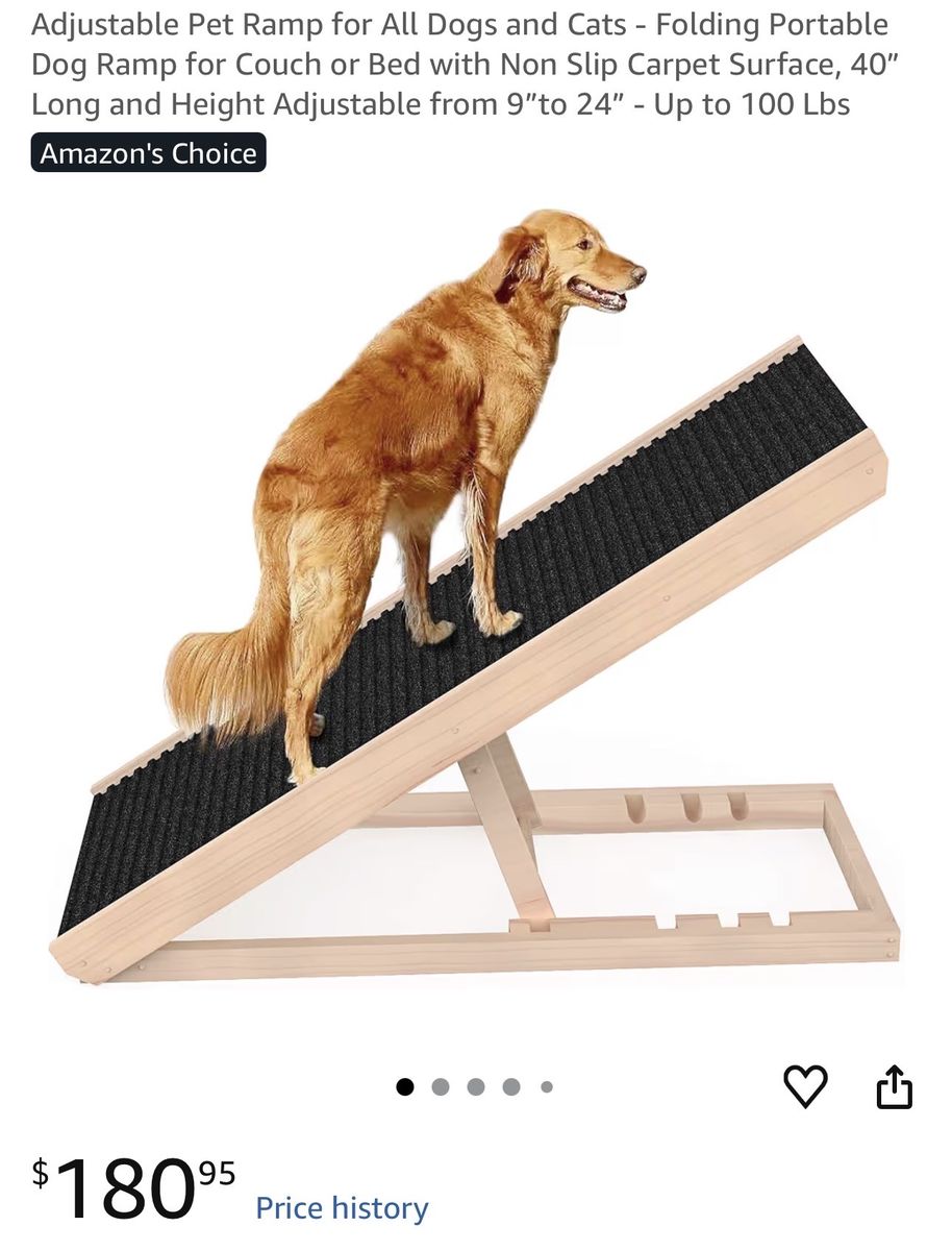 Dog Ramp