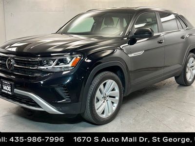 2023 Volkswagen Atlas Cross Sport SE