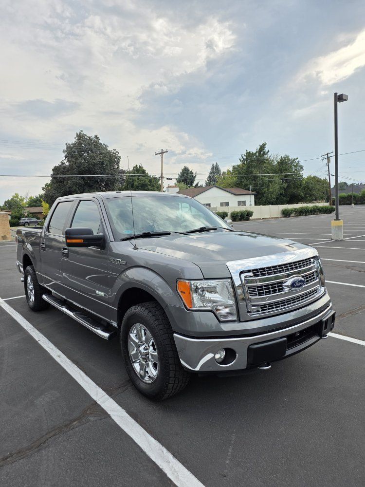 2014 Ford f-150 XLT