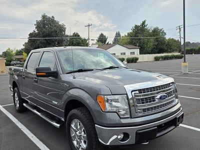 2014 Ford f-150 XLT
