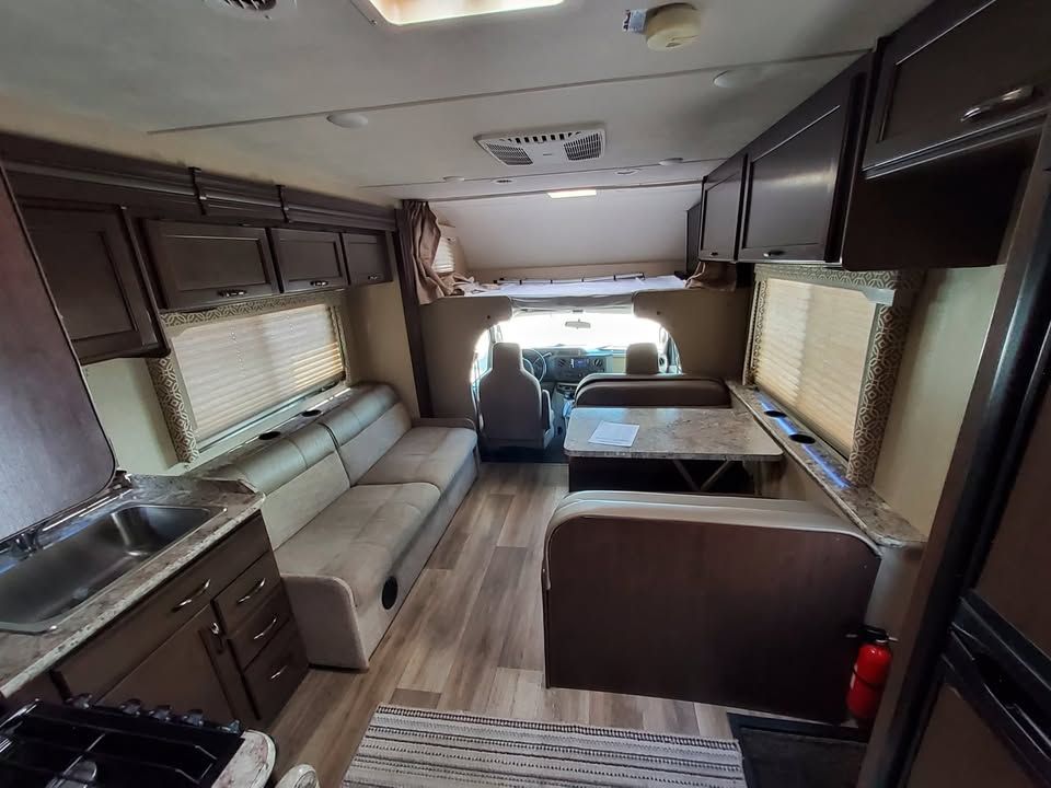2018 Thor Freedom Elite 30fe Bunkhouse