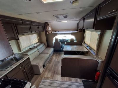 2018 Thor Freedom Elite 30fe Bunkhouse