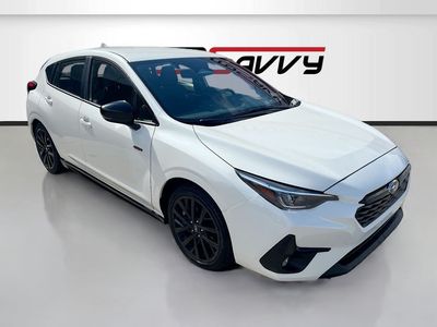 2024 Subaru Impreza RS