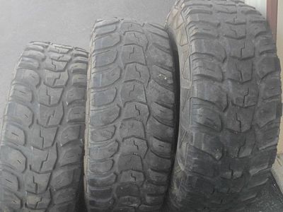 (3)Kumho Road Venture MT LT315/75R16