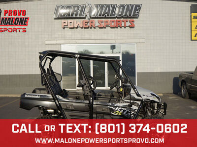 2025 Kawasaki Teryx4™ S LE