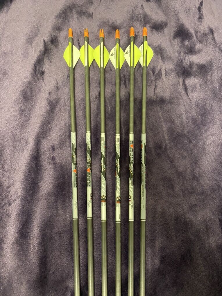 Beman ICS 400 Spine Arrows