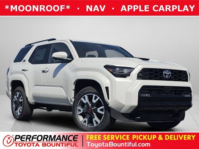 2026 Toyota 4Runner TRD Sport Premium