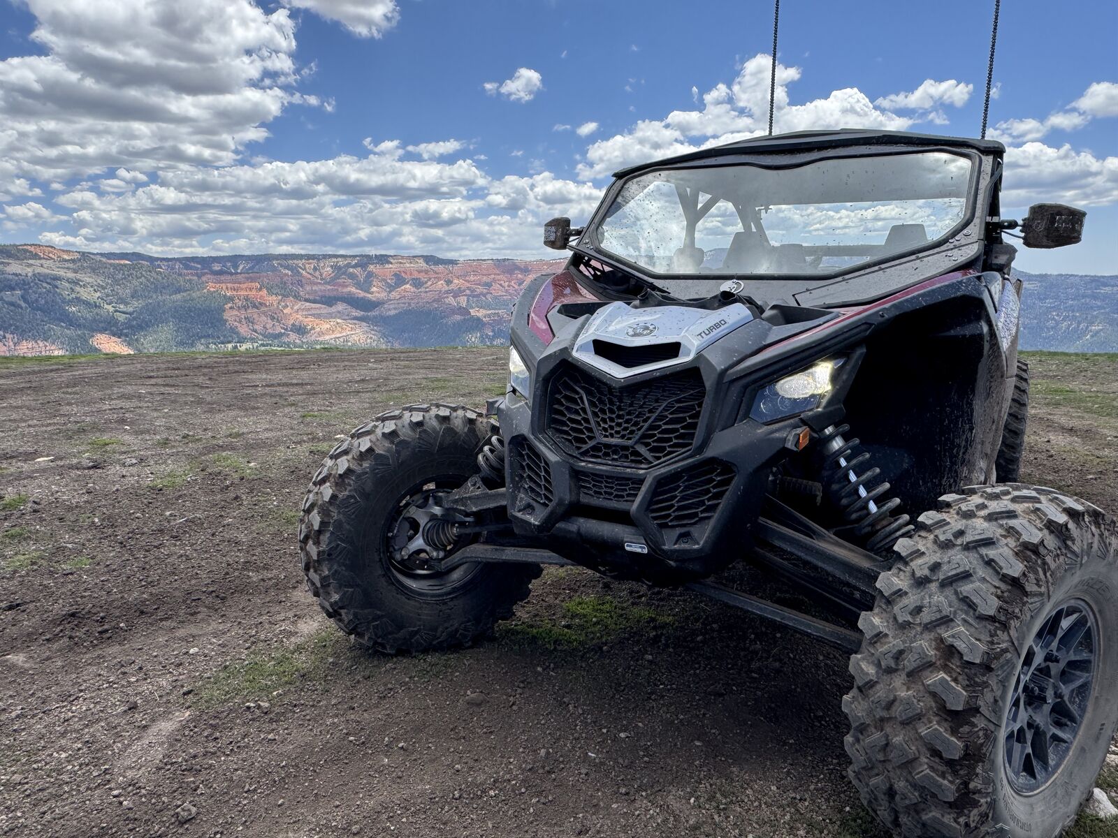 2025 CAN AM Maverick X3 RS Turbo