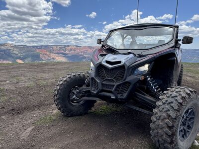 2025 CAN AM Maverick X3 RS Turbo