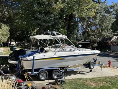 Byliner 219 open bow