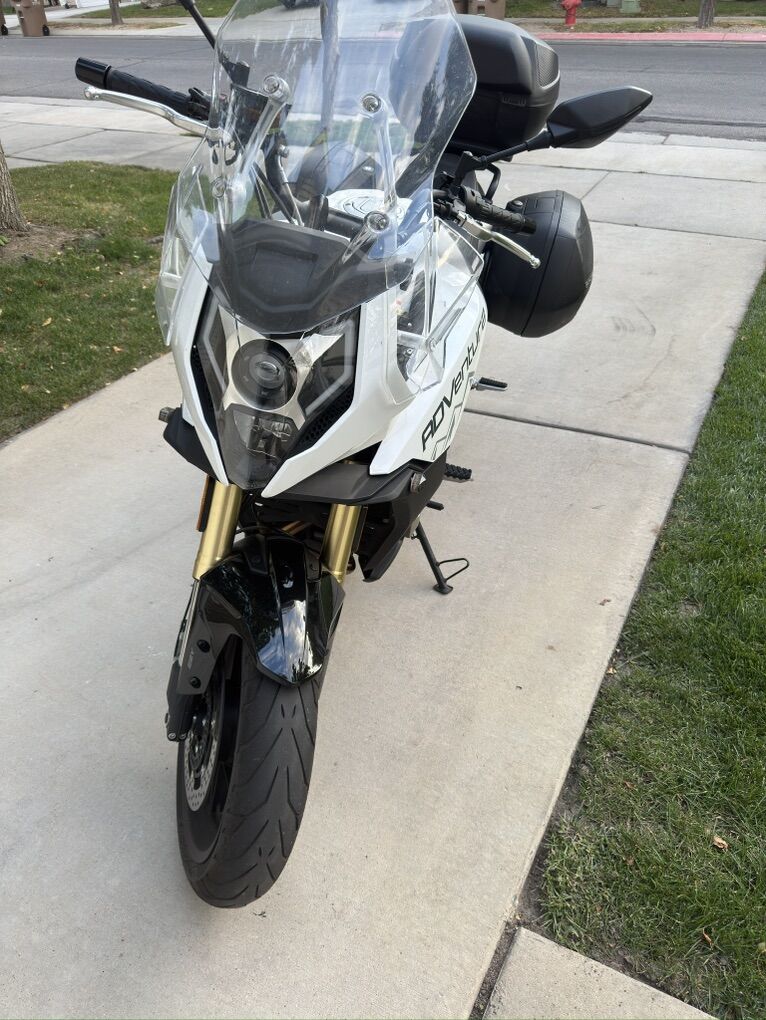 Cfmoto 650 Adventura