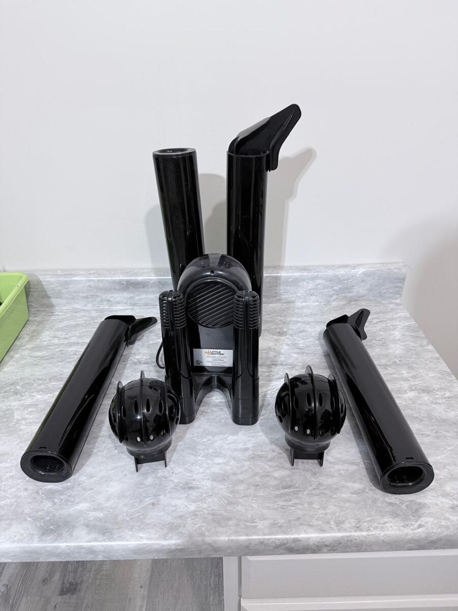 Little Hotties Footwear, Glove, Helmet Odor Reducing (105 °F) Multi-Purpose Dryer