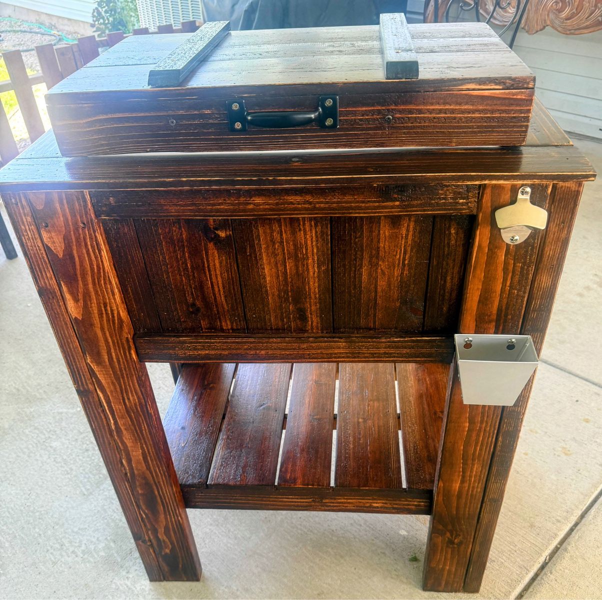 Custom Made Cooler