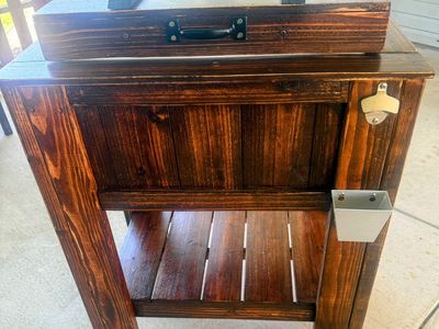 Custom Made Cooler