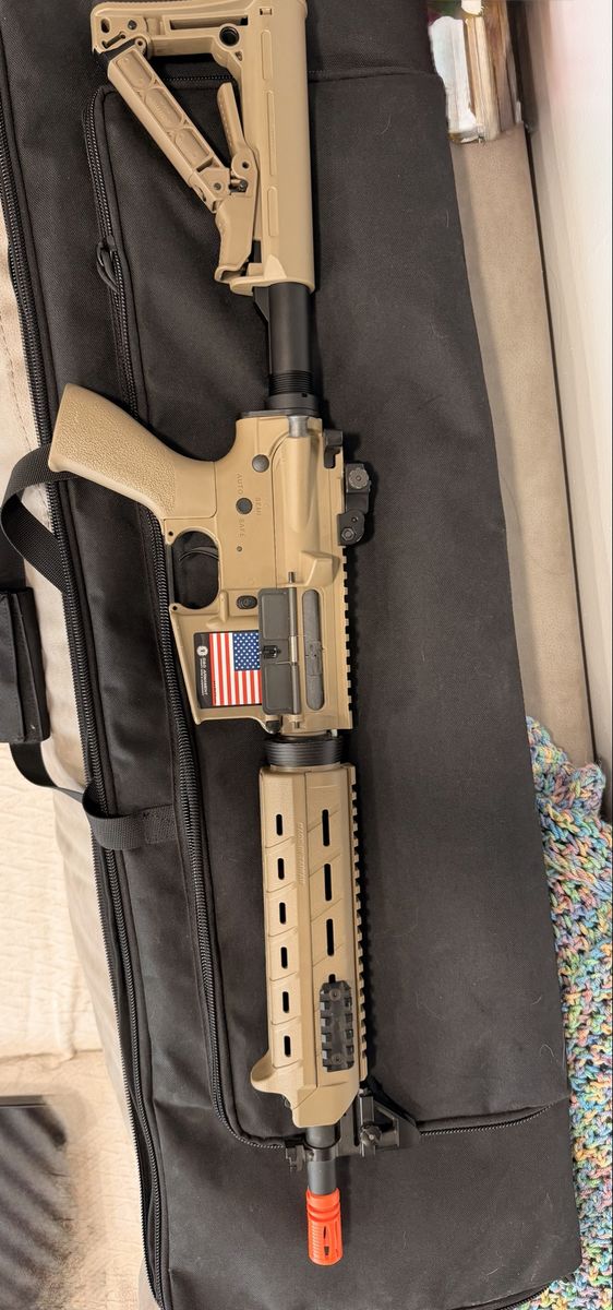 Custom Airsoft M4