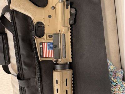 Custom Airsoft M4