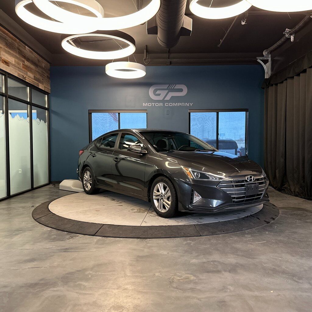 2020 Hyundai Elantra Value Edition